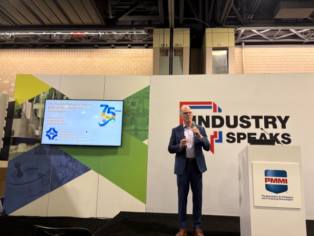 At PACK EXPO East, Dan Felton, president and CEO of the FPA, shared an overview of the industry&rsquo;s scope, economic contribution, and the public policy initiatives now defining its next chapter.