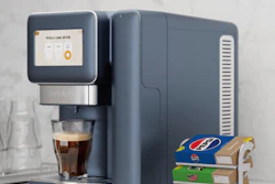 The system is designed to replace traditional bottled and canned beverages, potentially reducing single-use packaging by up to 80% and halving associated carbon emissions.