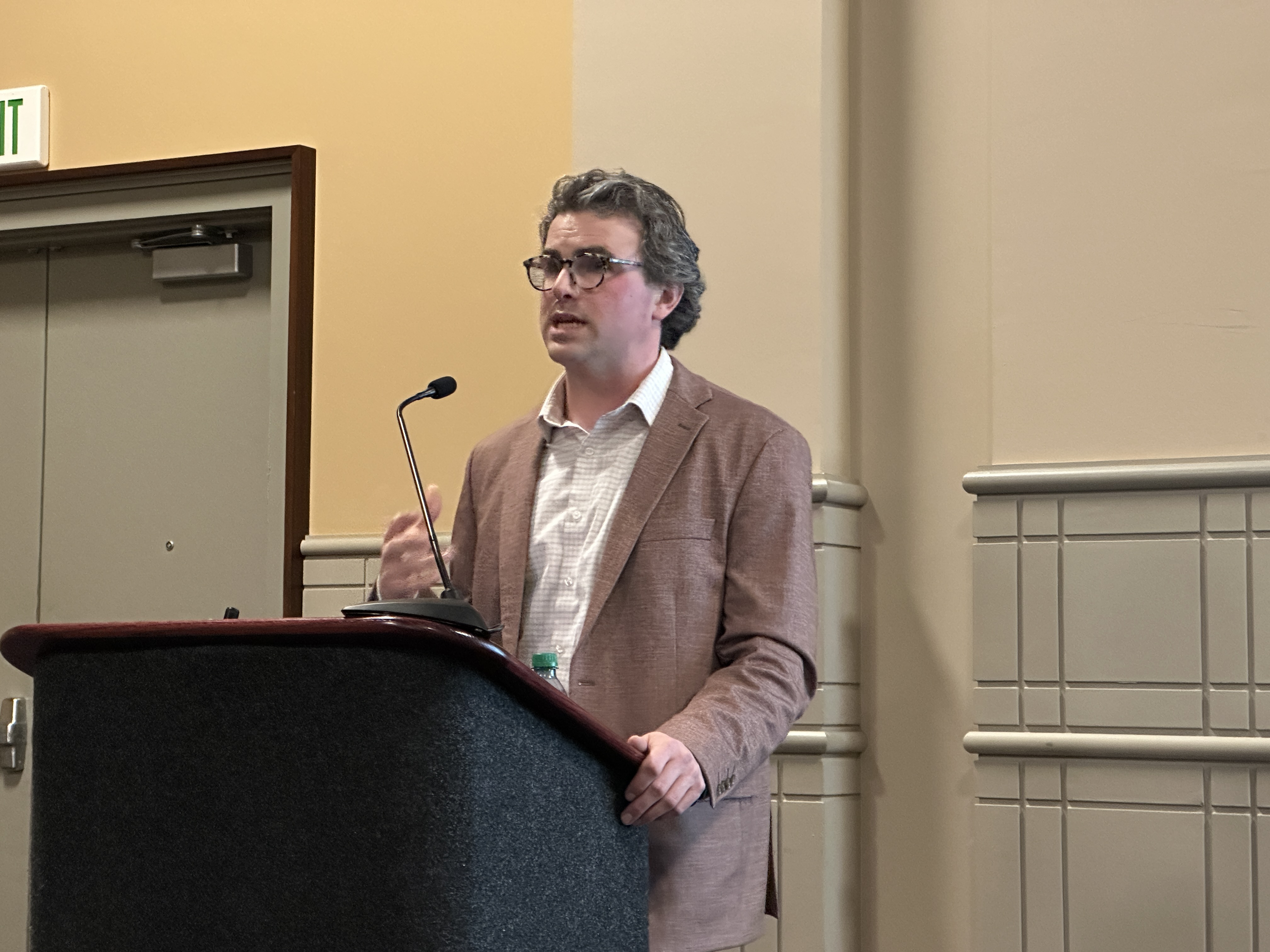John Hite, senior director, Public Policy and Government Affairs, at The Recycling Partnership