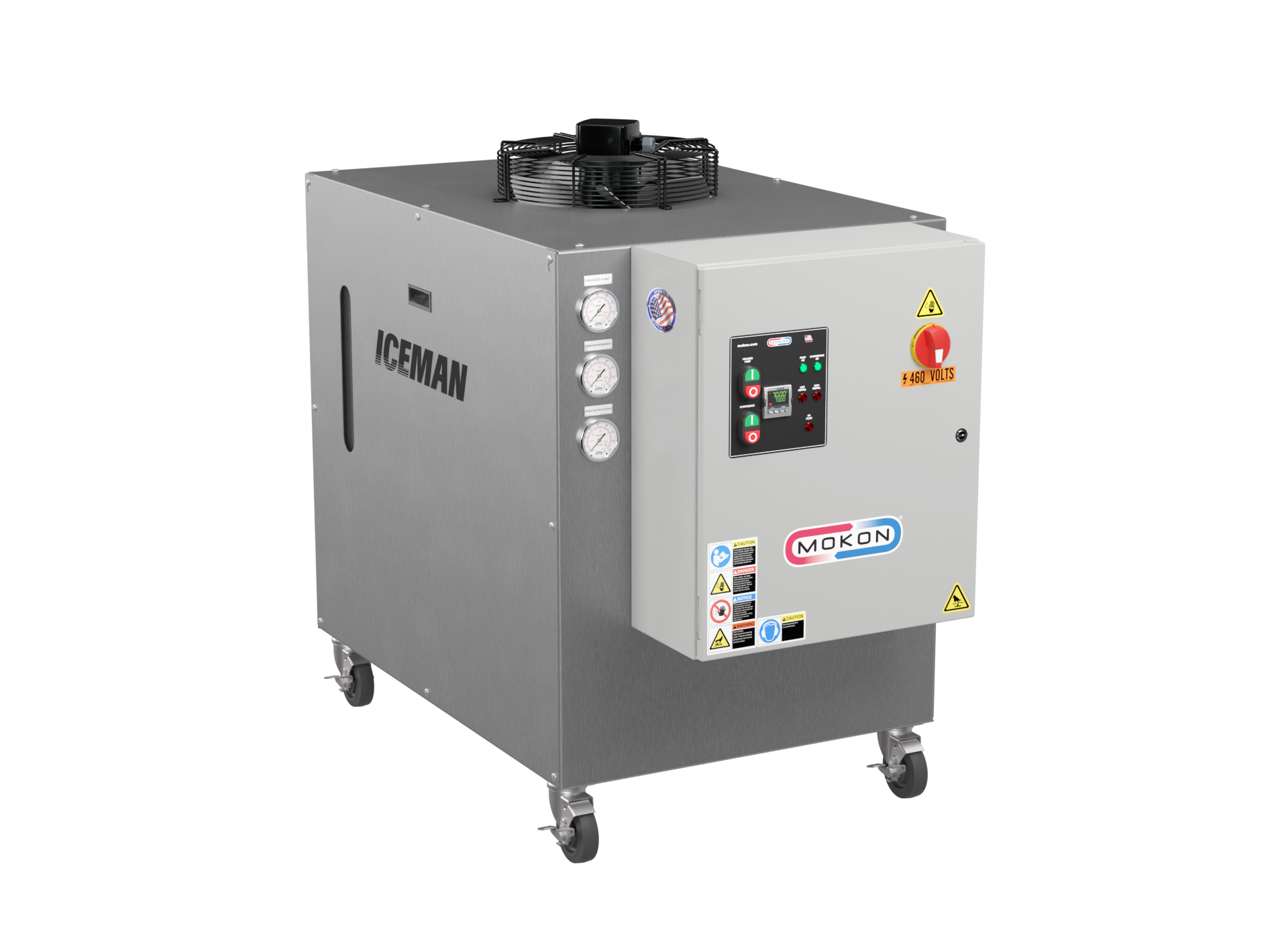 Mokon Chiller 2026