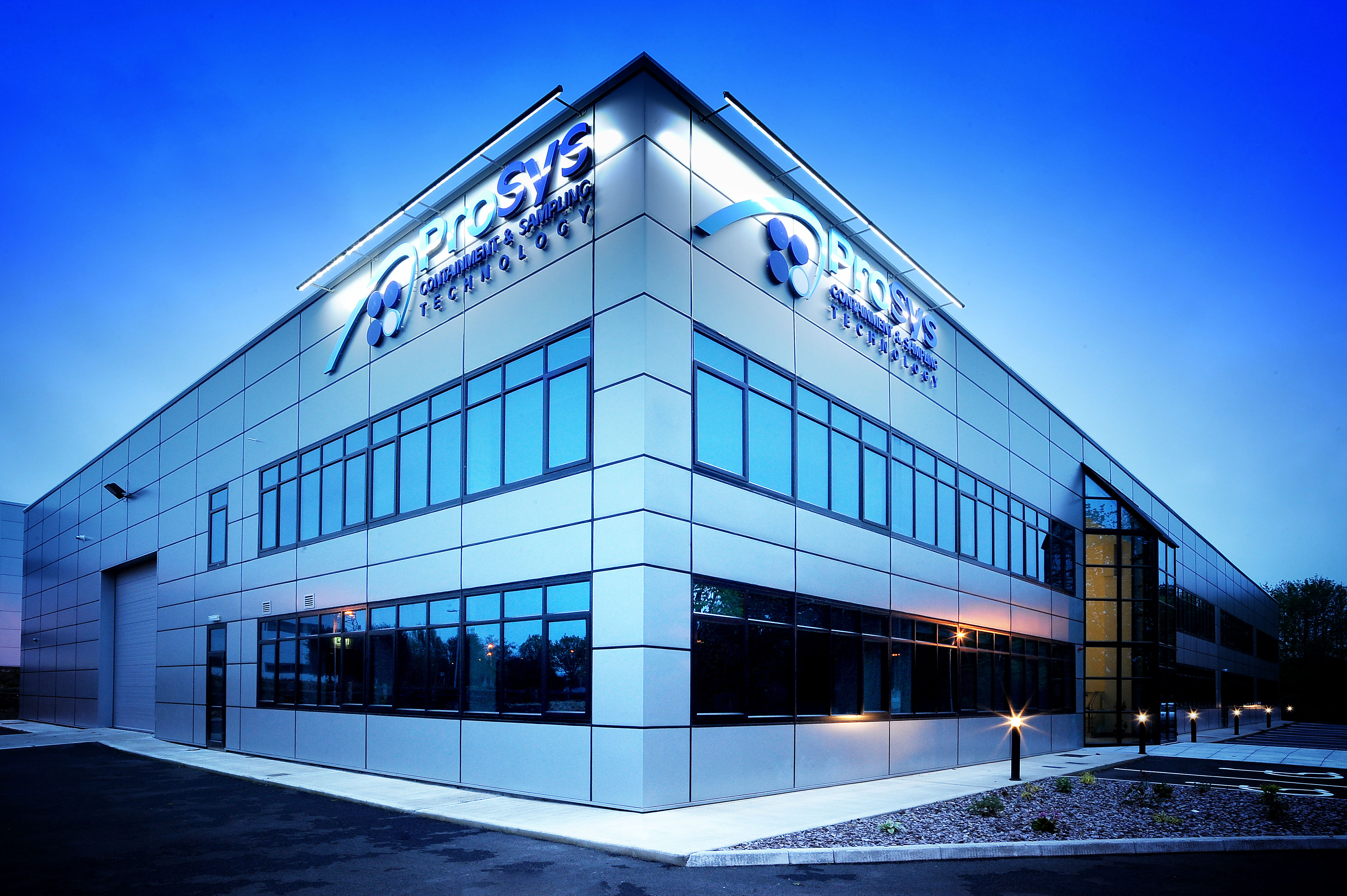 Pro Sys Building