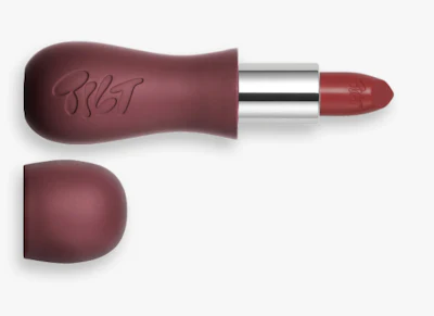Tilt Beauty’s patented ergonomic lipstick component is wider at the ends to rest more naturally in the hand, with an extra-wide grip and proprietary soft, “squishable” material to enhance comfort and control. The magnetic cap is engineered with a calibrated pull force—strong enough to prevent accidental opening in a handbag, yet gentle enough to remove without significant twisting or hand strain. The design earned Arthritis Foundation Ease of Use® Certification following laboratory and human factors evaluation.