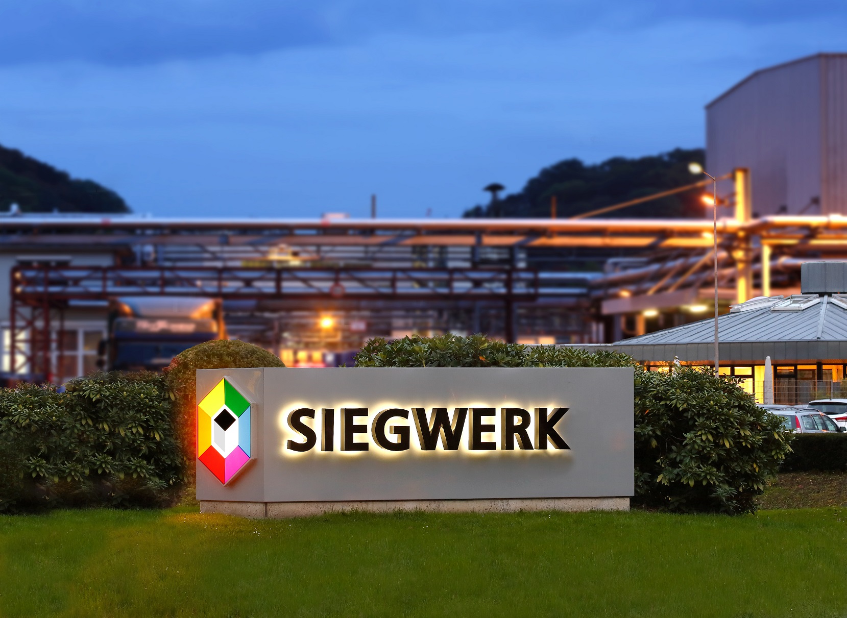 Siegwerk's headquarters
