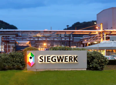 Siegwerk's headquarters