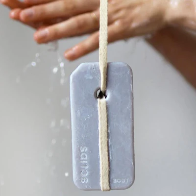 One bar is equivalent to roughly 12 oz (340g) of liquid soap and can last two to four months depending on usage.