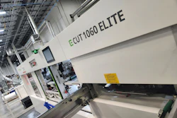 Colbert’s latest equipment installation - an Eterna ECUT 1060 Elite blanking die cutter.