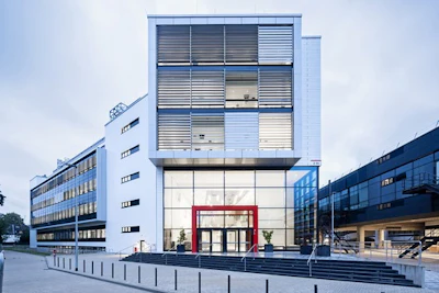 The Inspiration Center D&uuml;sseldorf (ICD) is Henkel&rsquo;s innovation hub, where experts collaborate with customers across 800 industry segments to co-create cutting-edge solutions. Featuring advanced labs and technology platforms, the ICD fosters sustainable and custom innovations.