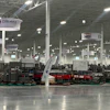 Frain's new showroom houses over 2,000 equipment solutions for packaging and processing.