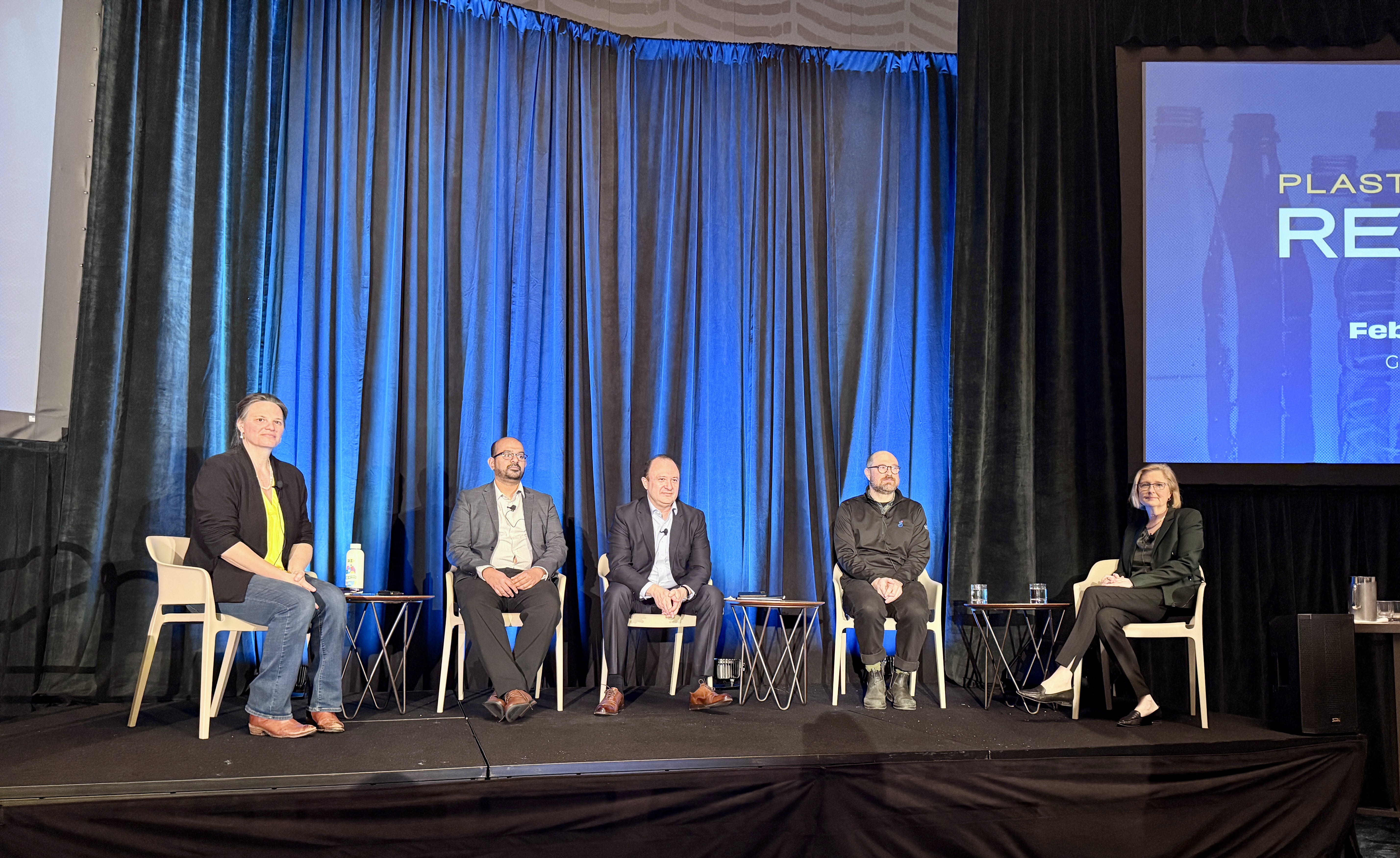 Panelists discuss how flexible films must evolve to meet EPR deadlines.