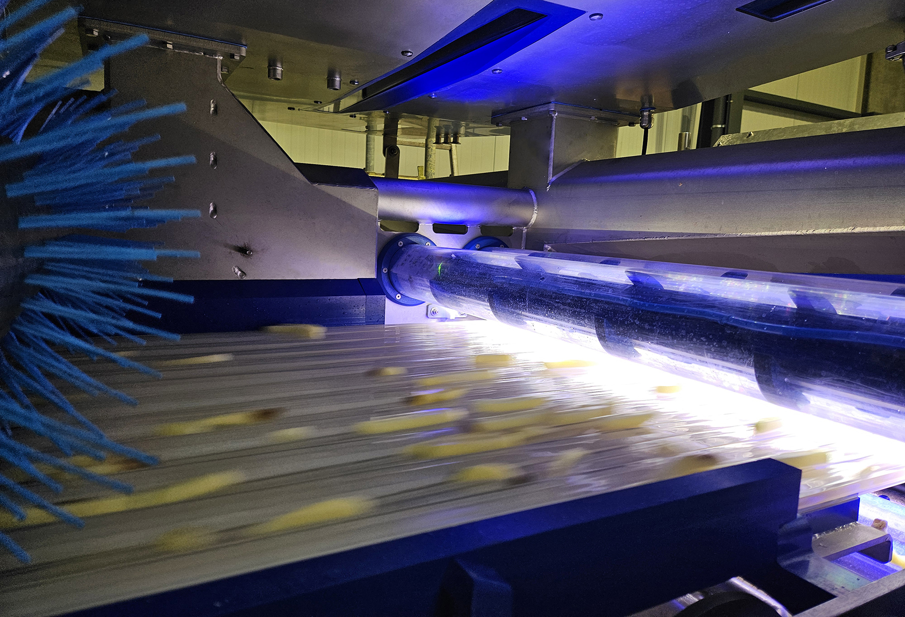 Key Technology's ADR X offers advanced multi-spectral sensing, recipe-driven automation, and hygienic design to improve defect detection, increase yield, and support high-capacity production environments.