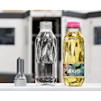 KHS SUPREME combines high-quality design with the product protection properties of glass bottles.