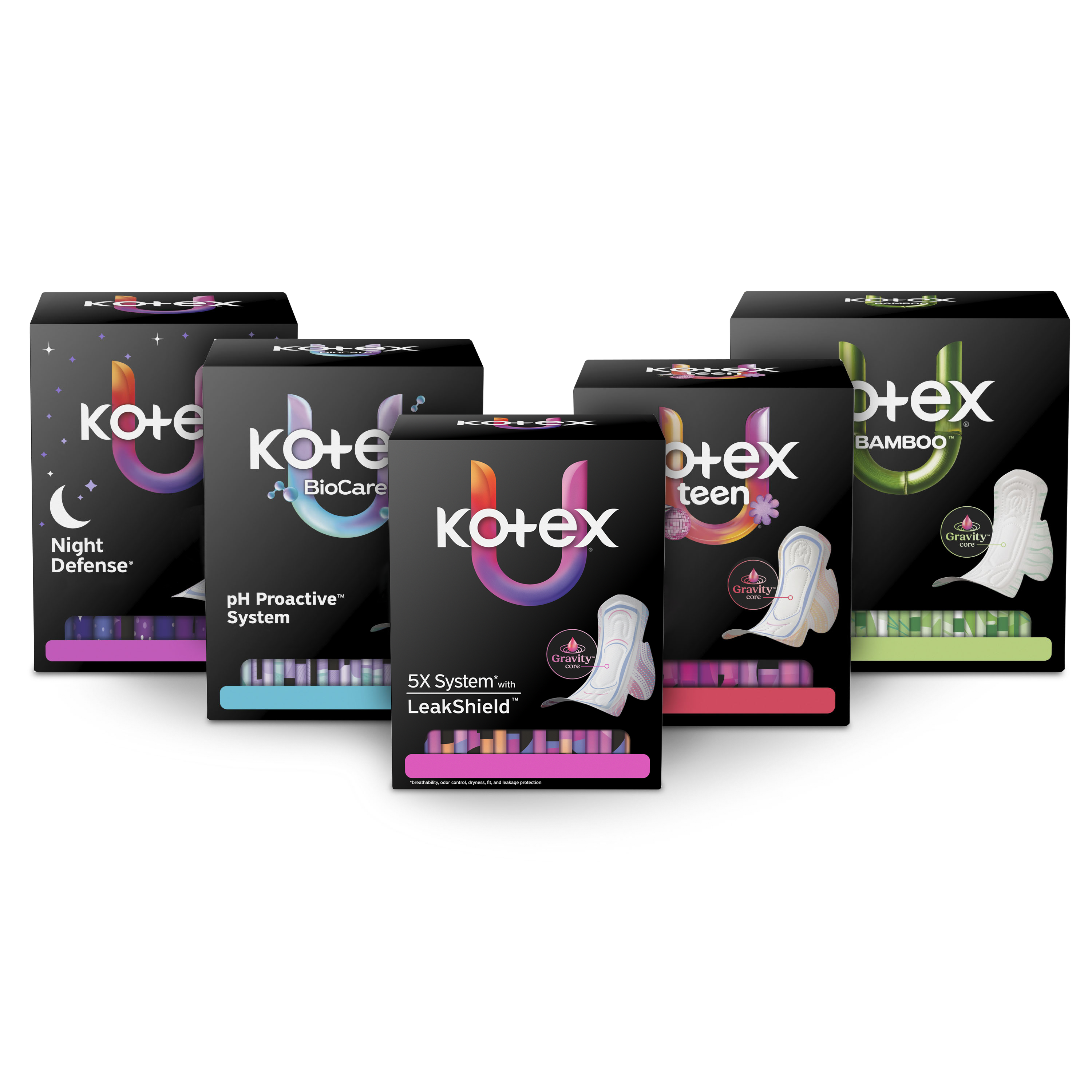 Kotex moves to cartons, adds dual-opening design in portfolio-wide ...