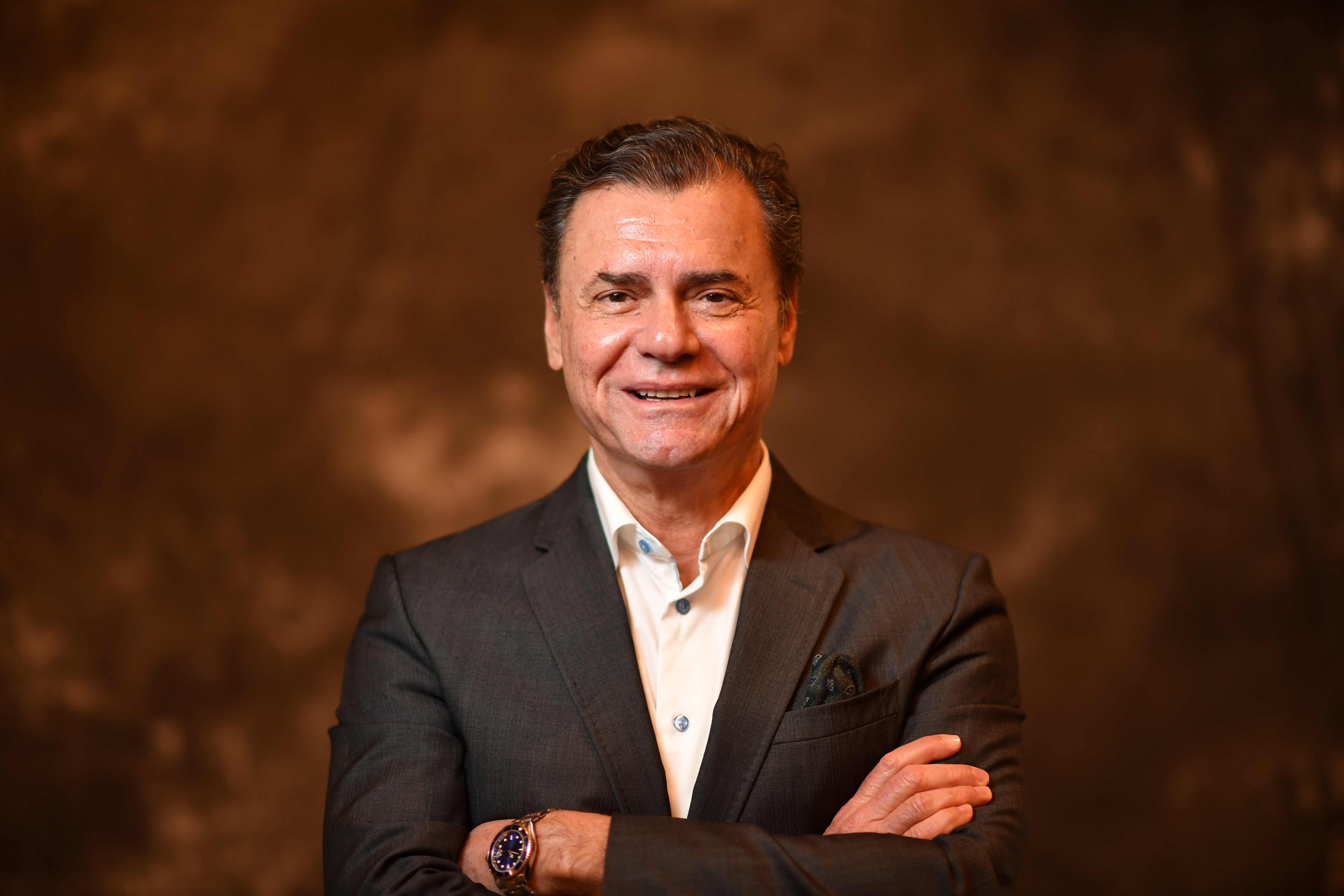 Mark Salman