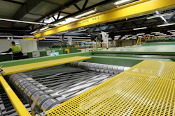 Metsä Board Winschoten Hub sheeting