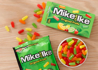 Mike and Ike is a core business for Just Born, the family-owned candy company.