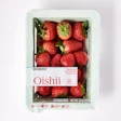 Oishii's updated pack reduces plastic material usage by 80%.