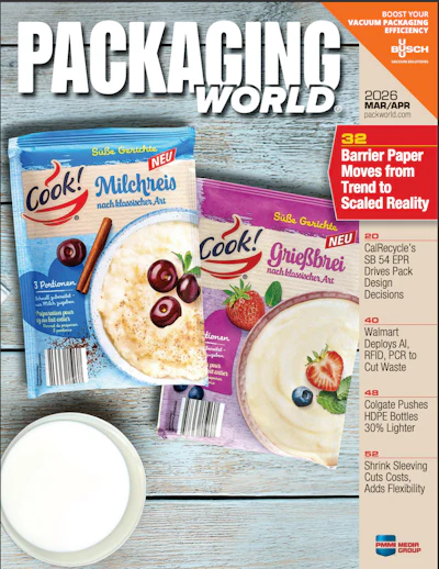 Packaging World March/April 2026