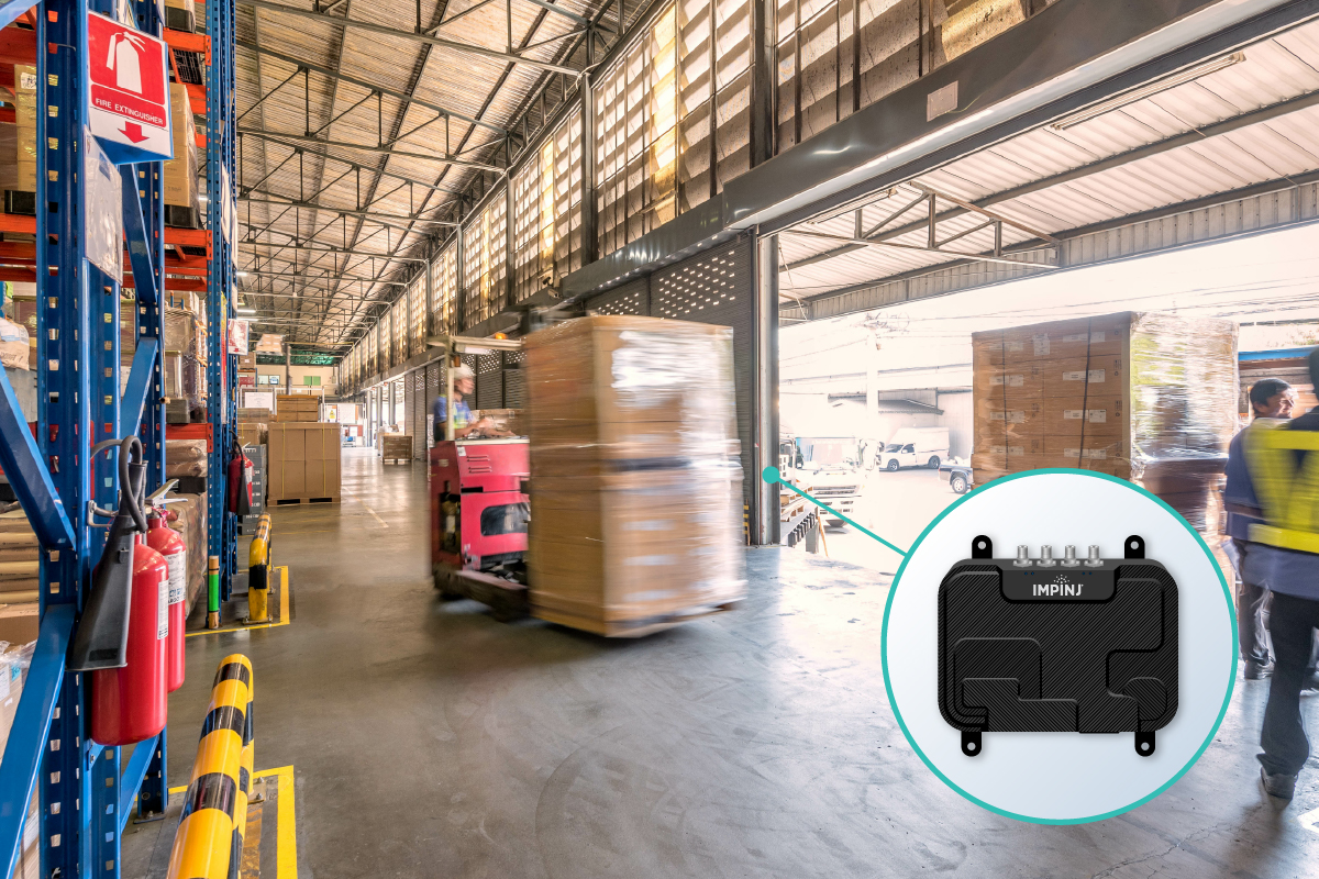 The new R700 features industry-leading receive sensitivity and support for advanced features that enable reading connected items farther and faster, even in the most challenging and unpredictable RF environments.