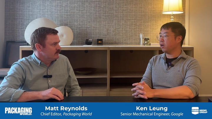 Google’s Ken Leung Rethinks "Shock & Vibes" Package Testing