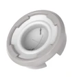 Aptar Closures’ Flow Control Valve/Retaining Ring Combination