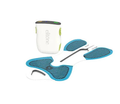 Elitone for Men bladder leakage treatment with GelPad.