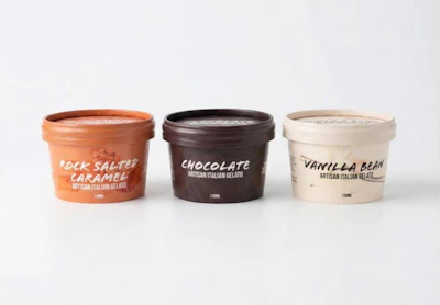 The cups are designed for a 3.7 fl oz serving size and are being distributed across multiple channels, including national airlines, quick-service restaurants (QSRs), and convenience retail environment.