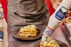 The bottle has been engineered to support precise dispensing, enabling chefs to control portion sizes more effectively.