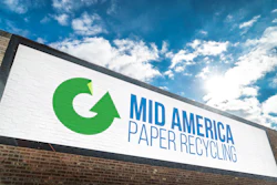 Mid America Paper Recycling's Chicago headquarters.