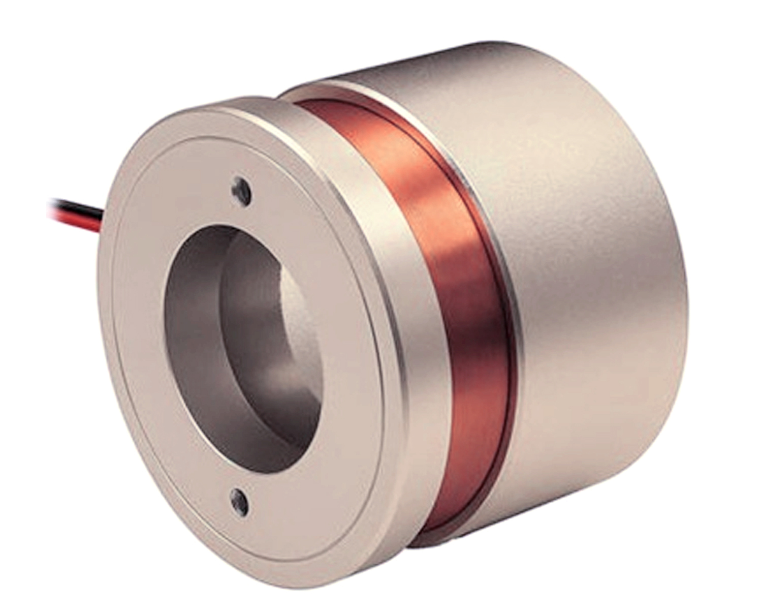 Moticont's HVCM-051-051-01VAC Vacuum Compatible Hollow Core Linear Motor