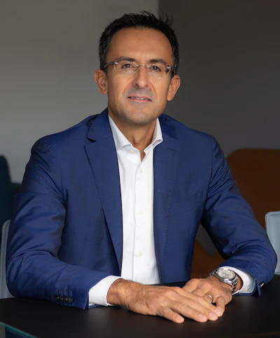 Nicola Magriotis