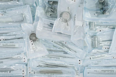 Pharmaceuticals make up roughly 165%of the total market.