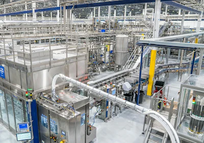 DrinkPAK&rsquo;s Fort Worth, Texas, facility integrated Siemens' automation and energy management technologies to support high-speed beverage production, real-time operational visibility, and scalable manufacturing efficiency.