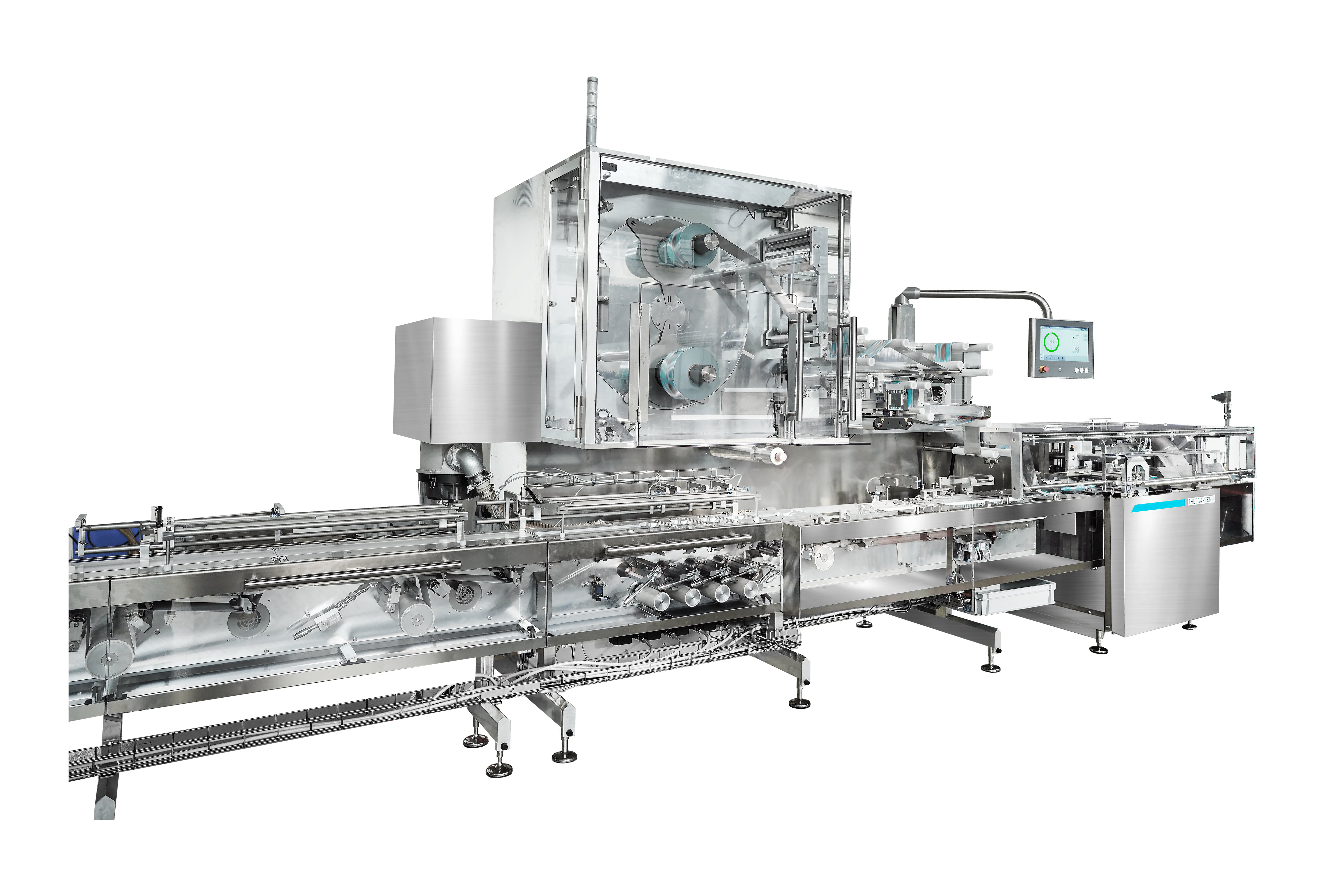 Flow Wrapper From: Theegarten-Pactec | Packaging World