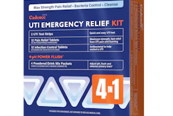 Cadence OTCs UTI Relief Kit combines testing, treatment, and support into a simple, early-response system.