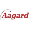 Aagard Logo Black Red