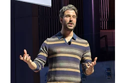 Adam Met of AJR, Columbia University, and Planet Reimagined