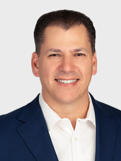 President of Arcade Beauty North America Jorge Garcia.