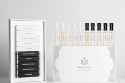 Arcade Beauty's luxury discovery set for Mind Games.