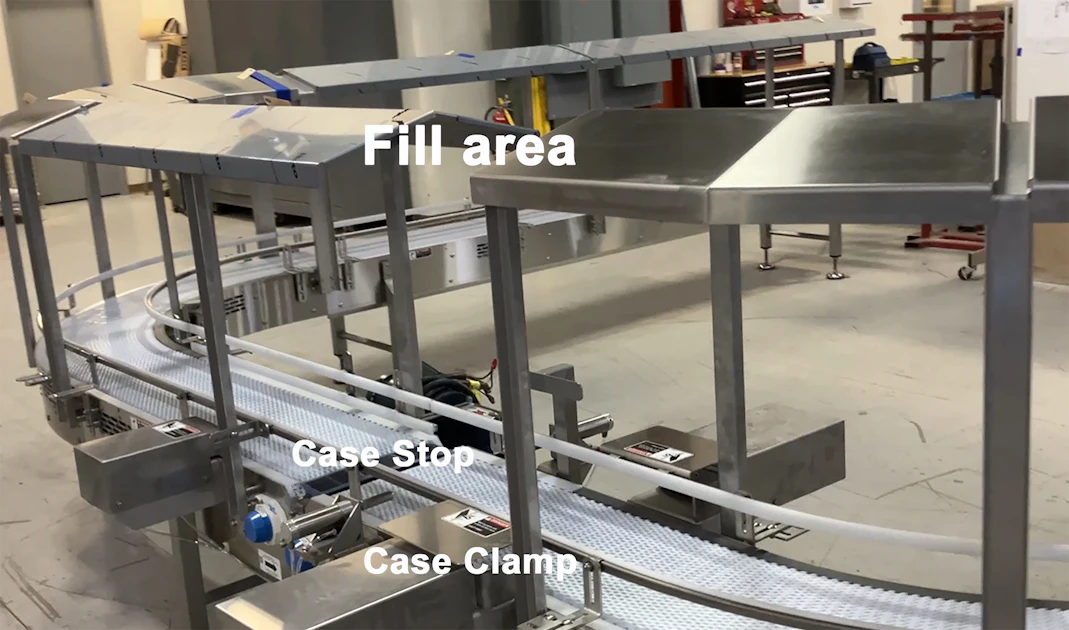 Bulk Lined Cases Open to Sealed … with Stability Assist From: Multi ...