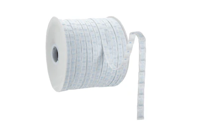 Clariant extends capabilities for its continuous strip desiccant packets on reels for high-speed automated packaging lines.