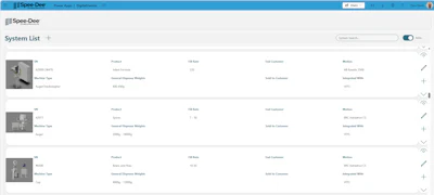 The database now includes roughly 150 machines and continues to grow weekly as employees add to the logs.
