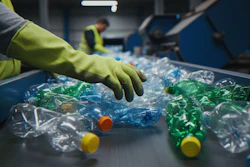 Improved sorting technologies and expanded acceptance of materials like thermoforms are helping recyclers capture more PET from the waste stream, even as overall recycling rates fluctuate.