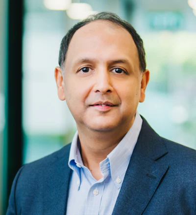 Pranav Goenka, chief advisor, global program development, Alliance to End Plastic Waste