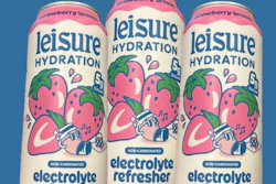 The redesign reflects a shift towards prioritizing flavor recognition and emotional engagement at point of sale, particularly within a crowded functional beverage category.