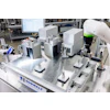 The Tesseract from Norwalt is an advanced direct-to-object printing machine based on XPlanar adaptive automation technology.