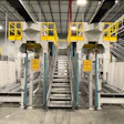 Numove Semi Auto Palletizer 4798