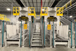 Numove Semi Auto Palletizer 4798