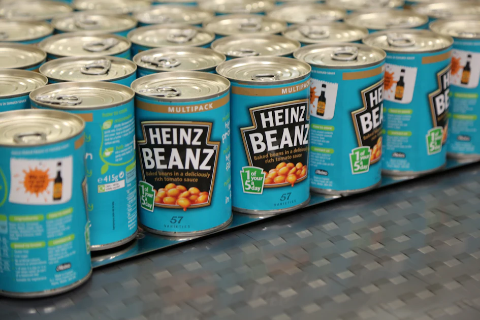 Kraft Heinz Pilots UV tags to Track Real-Time Recycling