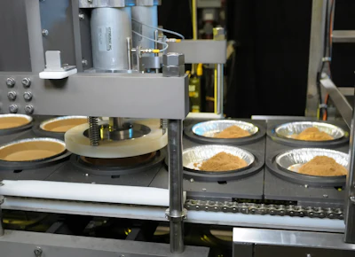 Raque Crumb Shell Equipment