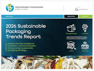 SPC’s 2026 Sustainable Packaging Trends Report highlights key shifts in packaging design, policy, innovation, and recovery shaping how companies approach sustainability.